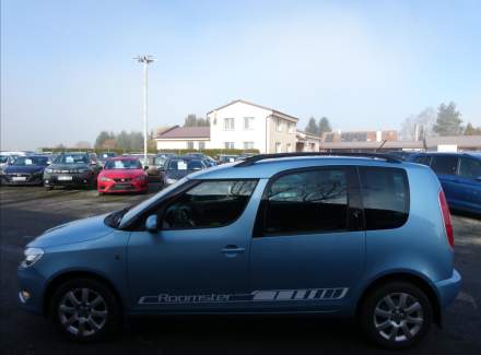 Škoda - Roomster