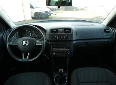 Škoda - Roomster
