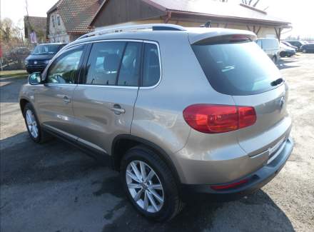 Volkswagen - Tiguan