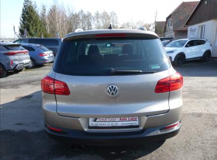 Volkswagen - Tiguan