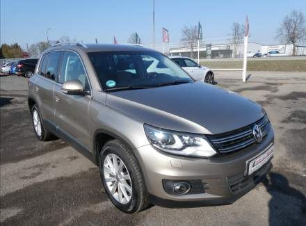 Volkswagen - Tiguan