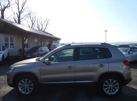 Volkswagen - Tiguan