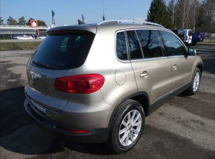 Volkswagen - Tiguan