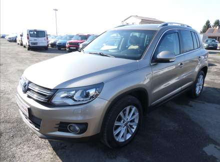 Volkswagen - Tiguan