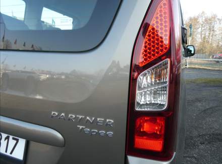 Peugeot - Partner