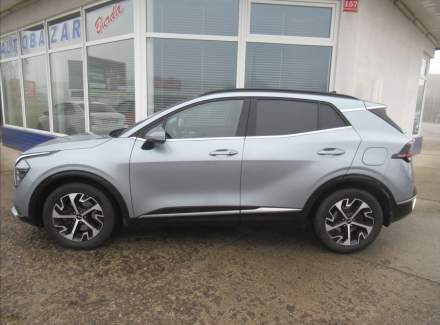 Kia - Sportage