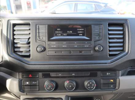 Volkswagen - Crafter