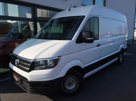 Volkswagen - Crafter