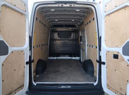 Volkswagen - Crafter