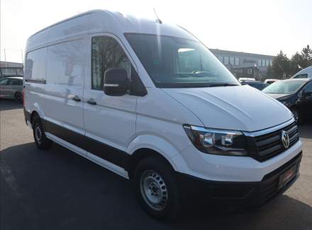 Volkswagen - Crafter