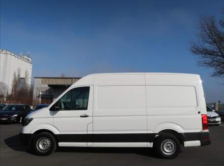 Volkswagen - Crafter