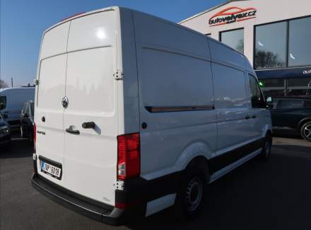 Volkswagen - Crafter