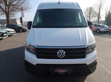 Volkswagen - Crafter