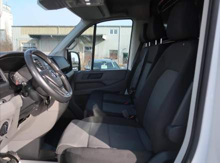 Volkswagen - Crafter