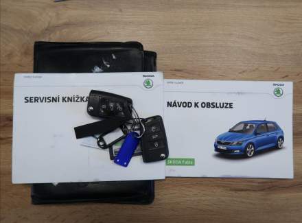 Škoda - Fabia