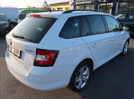 Škoda - Fabia