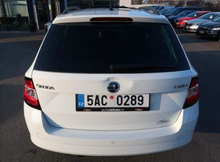 Škoda - Fabia
