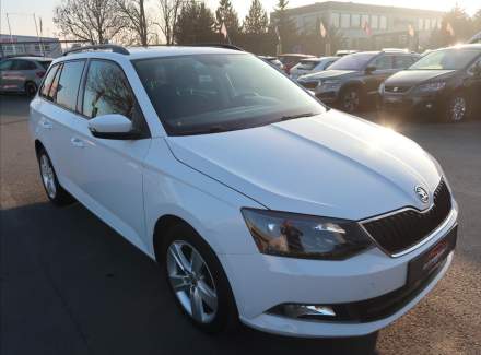 Škoda - Fabia