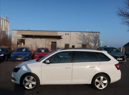 Škoda - Fabia