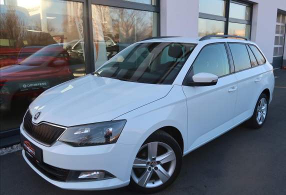 Škoda - Fabia