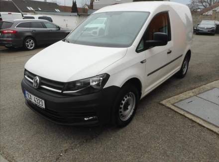 Volkswagen - Caddy