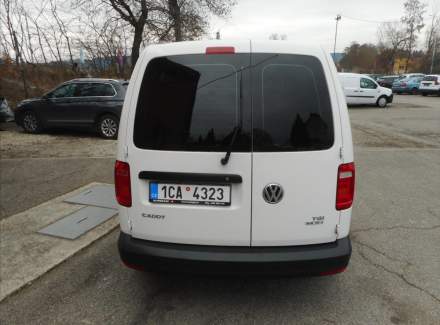 Volkswagen - Caddy