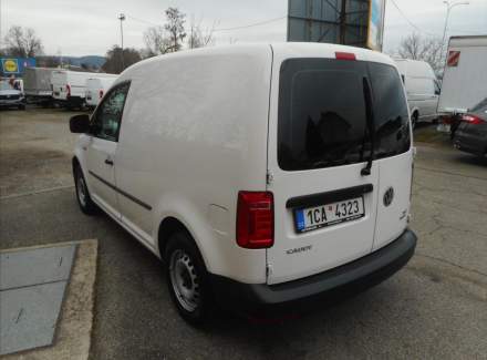Volkswagen - Caddy