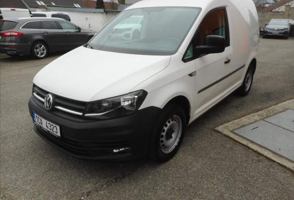 Volkswagen - Caddy