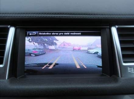 Land Rover - Range Rover Sport