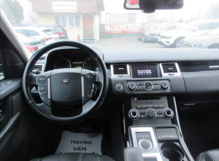 Land Rover - Range Rover Sport