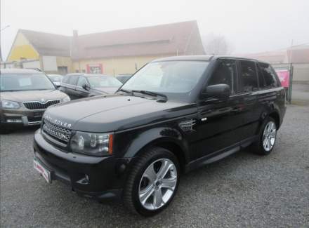 Land Rover - Range Rover Sport