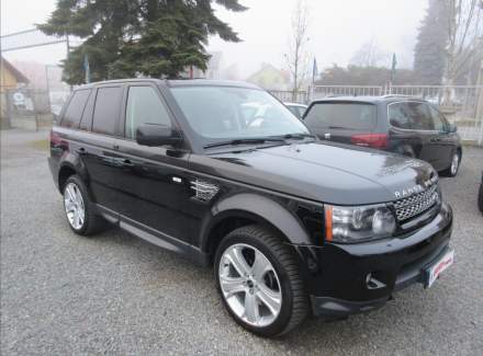 Land Rover - Range Rover Sport