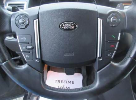 Land Rover - Range Rover Sport