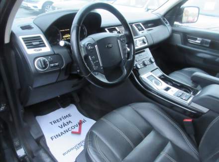 Land Rover - Range Rover Sport
