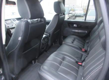 Land Rover - Range Rover Sport