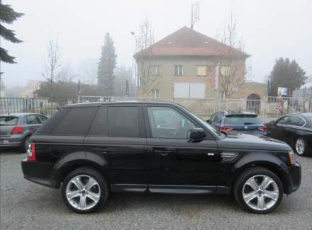 Land Rover - Range Rover Sport
