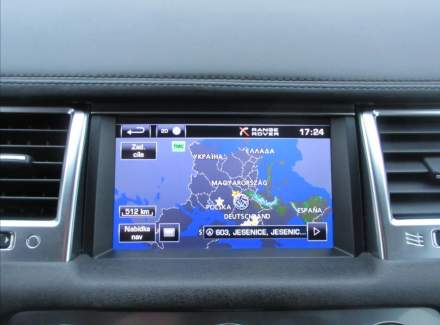 Land Rover - Range Rover Sport