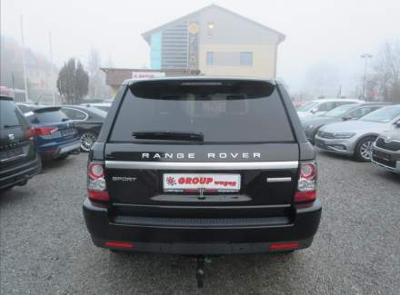 Land Rover - Range Rover Sport