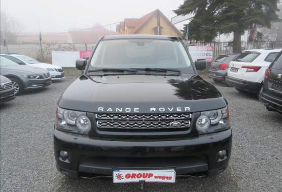 Land Rover - Range Rover Sport