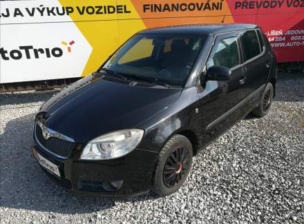 Škoda - Fabia