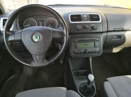 Škoda - Fabia