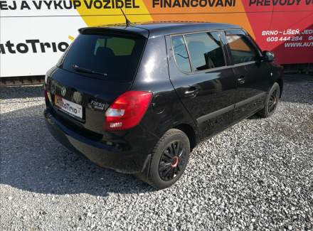Škoda - Fabia
