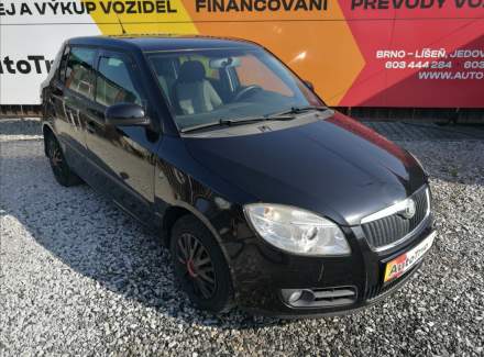 Škoda - Fabia
