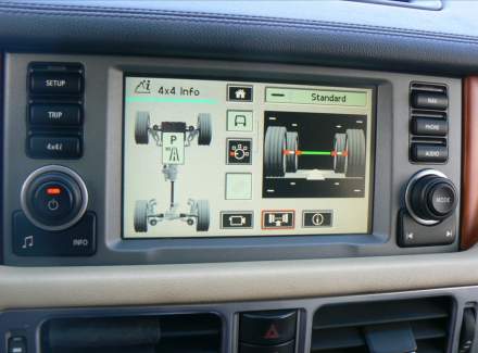 Land Rover - Range Rover