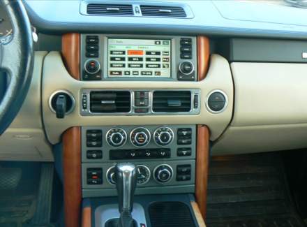 Land Rover - Range Rover