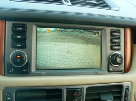 Land Rover - Range Rover