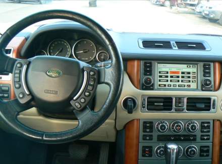 Land Rover - Range Rover