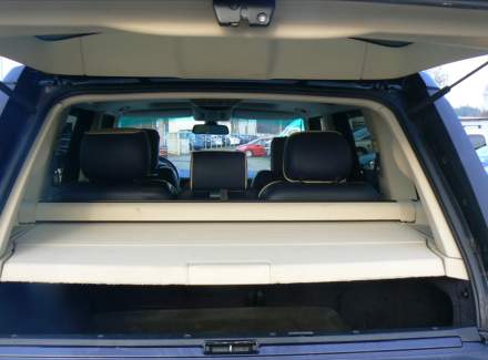 Land Rover - Range Rover