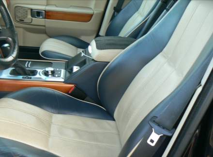 Land Rover - Range Rover