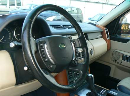 Land Rover - Range Rover